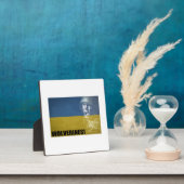 Ukraine Wolverines! Fotoplatte (InSitu)