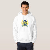 Ukraine Zelensky Resist Hoodie (Vorne ganz)