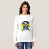 Ukraine Zelensky Resist Sweatshirt (Vorne ganz)