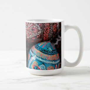 Ukrainer Pysanky - Ostereier Kaffeetasse