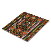 Ukrainer Vyshyvanka Rushnyk Stickerei Fliese (Seite)