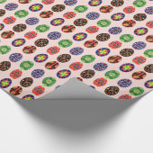 UkrainerOstereier Geschenkpapier (Ecke)