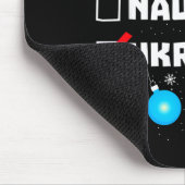 Ukrainian Christmas  Mousepad (Ecke)