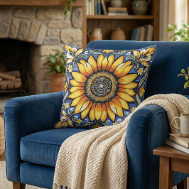 Ukrainian folk art.  kissen