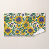 Ukrainian folk art pattern. handtuch (Handtuch)