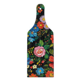 Ukrainian folk art.  schneidebrett