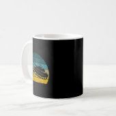 Ukrainian Tractor Support Ukraine Stand With Ukrai Kaffeetasse (Vorderseite Links)