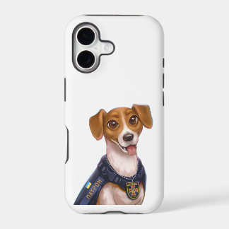 Ukrainianischer Hund Patron T-Shirt