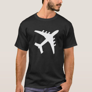 Ukrainisch an-225 Mriya, und Vintage Patriotik Ukr T-Shirt