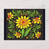 ukrainisch gezeichnet Karte (Vorderseite)