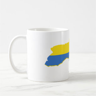 ukrainisch kaffeetasse