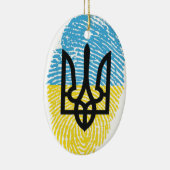 Ukrainisch Keramik Ornament (Rechts)