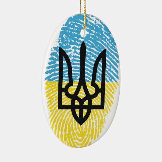 Ukrainisch Keramik Ornament (Rechts)