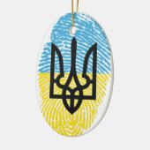 Ukrainisch Keramik Ornament (Links)