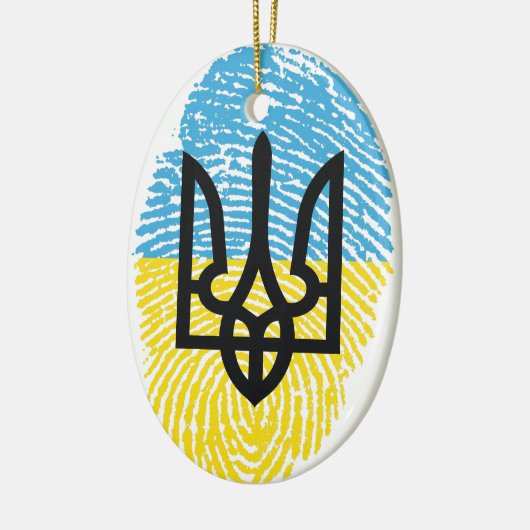 Ukrainisch Keramik Ornament (Links)