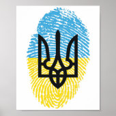 Ukrainisch Poster (Vorne)