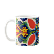 Ukrainisch Samchykivka Art Ornament - Tasse
