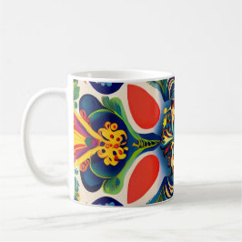 Ukrainisch Samchykivka Art Ornament - Tasse