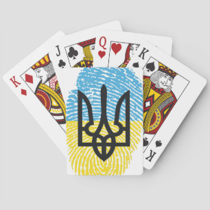 Ukrainisch Spielkarten