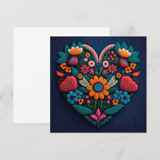 Ukrainisch-Valentine (Vorne/Hinten)