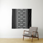 Ukrainisch Vyshyvanka: Fusion aus ethnischen Ornam Wandteppich (Beispiel (Horizontal))