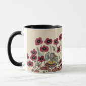 Ukrainische Baba Tasse (Links)