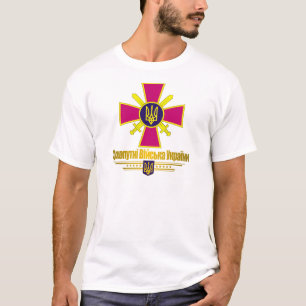 "Ukrainische Bodentruppe-" Kleid T-Shirt