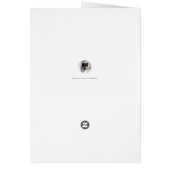 Ukrainische Flag (Hinten)