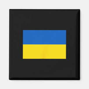 Ukrainische Flagge der Ukraine 1 Magnet
