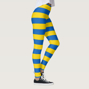 Ukrainische Flagge Leggings