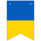 Ukrainische Flagge & Party Ukraine Banner / Hochze (Erste Fahne)