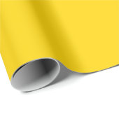 Ukrainische Flagge (Ukraine) Geschenkpapier (Rolleneckpunkt)