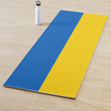 Ukrainische Flagge (Ukraine)