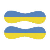 ukrainische Flagge, ukrainische Slawin Ukraini С л Baseball (Paneele)