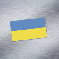 ukrainische Flagge, ukrainische Slawin Ukraini С л