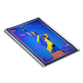 Ukrainische Freiheit Notizblock (Rechte Seite)