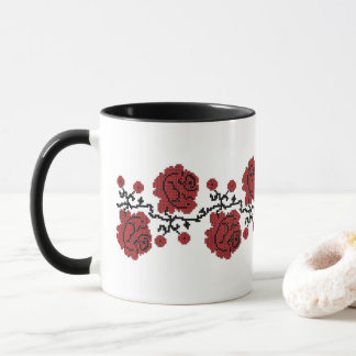 Ukrainische Kaffee-Tasse Tasse
