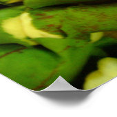 Ukrainische Kochküche Beetniks Poster (Ecke)