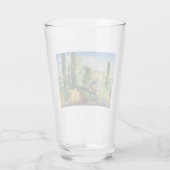 Ukrainische Landschaft (Landwirtschaftliche Betrie Glas (Rückseite)