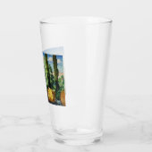 Ukrainische Landschaft (Landwirtschaftliche Betrie Glas (Links)