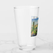 Ukrainische Landschaft (Landwirtschaftliche Betrie Glas (Rechts)