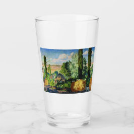 Ukrainische Landschaft (Landwirtschaftliche Betrie Glas