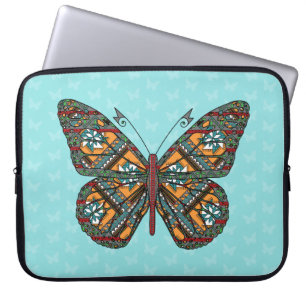 Ukrainische Monarch-Laptop-Hülle Laptopschutzhülle