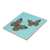 Ukrainische Monarchie Fliese (Seite)