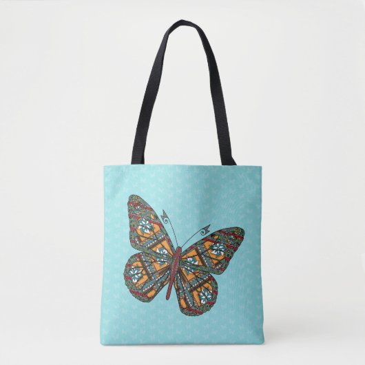 Ukrainische Monarchtasche Tasche (Vorderseite)