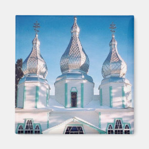 Ukrainische orthodoxe Kirche der Heiligen Magnet