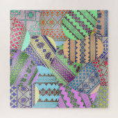 Ukrainische Ostereier (Pysanky) Jigsaw Puzzle (Horizontal)