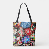 Ukrainische Ostereier, Tasche (Rückseite)