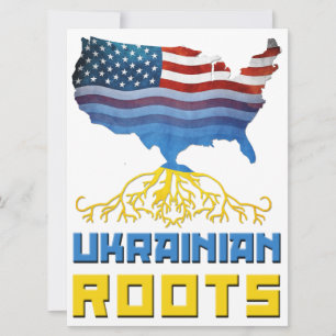 Ukrainische Party Einladungen