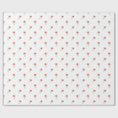 Ukrainische Pupien sind Blumenmuster. Ukraine Geschenkpapier (Flach)